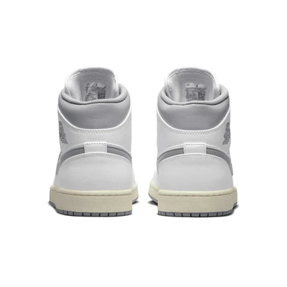 Air Jordan 1 Mid 'Vintage Neutral Grey'