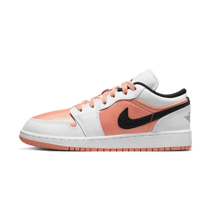 Air Jordan 1 Low 'White Light Madder Root'