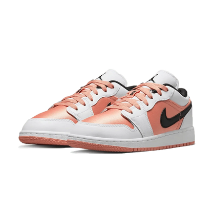 Air Jordan 1 Low 'White Light Madder Root'