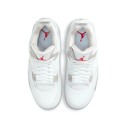 Air Jordan 4 'White Oreo'