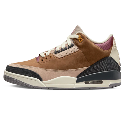 Air Jordan 3 'Winterized Archaeo Brown'