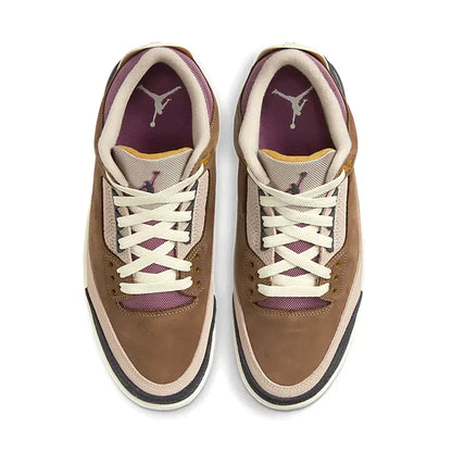 Air Jordan 3 'Winterized Archaeo Brown'