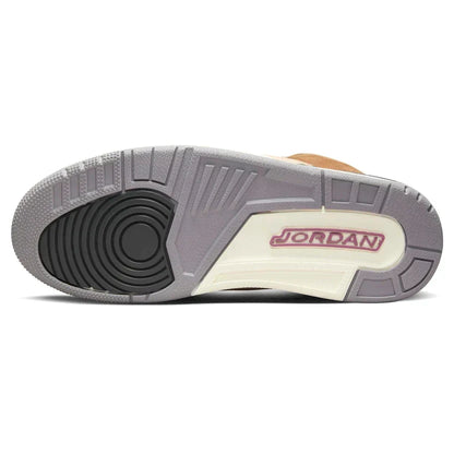 Air Jordan 3 'Winterized Archaeo Brown'