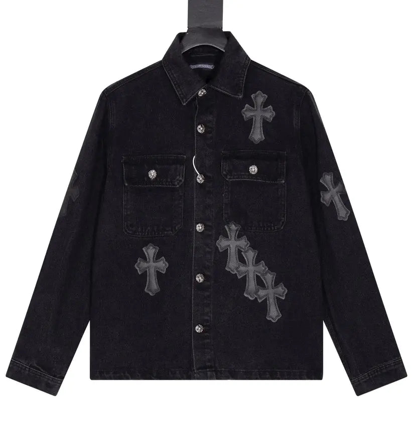 CHROME HEARTS 2025 New Jacket