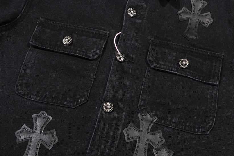CHROME HEARTS 2025 New Jacket