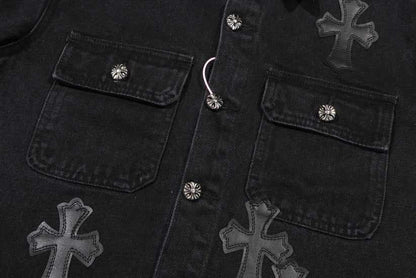 CHROME HEARTS 2025 New Jacket