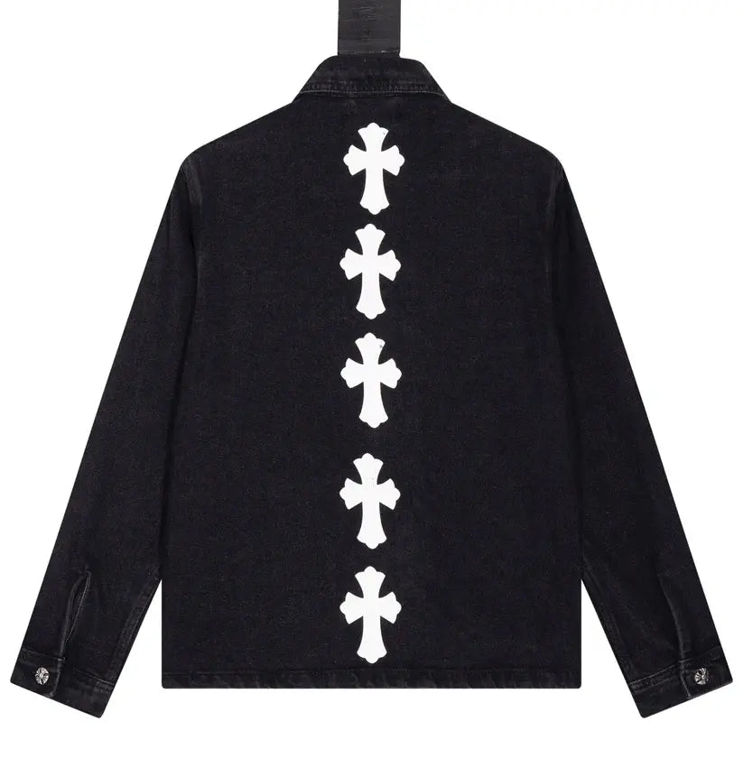 CHROME HEARTS 2025 New Jacket