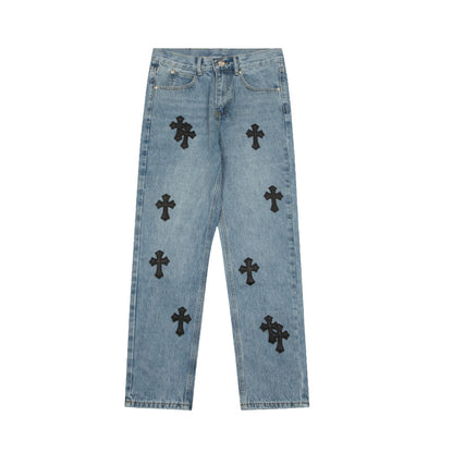 CHROME HEARTS 2025NEW Pants KE905