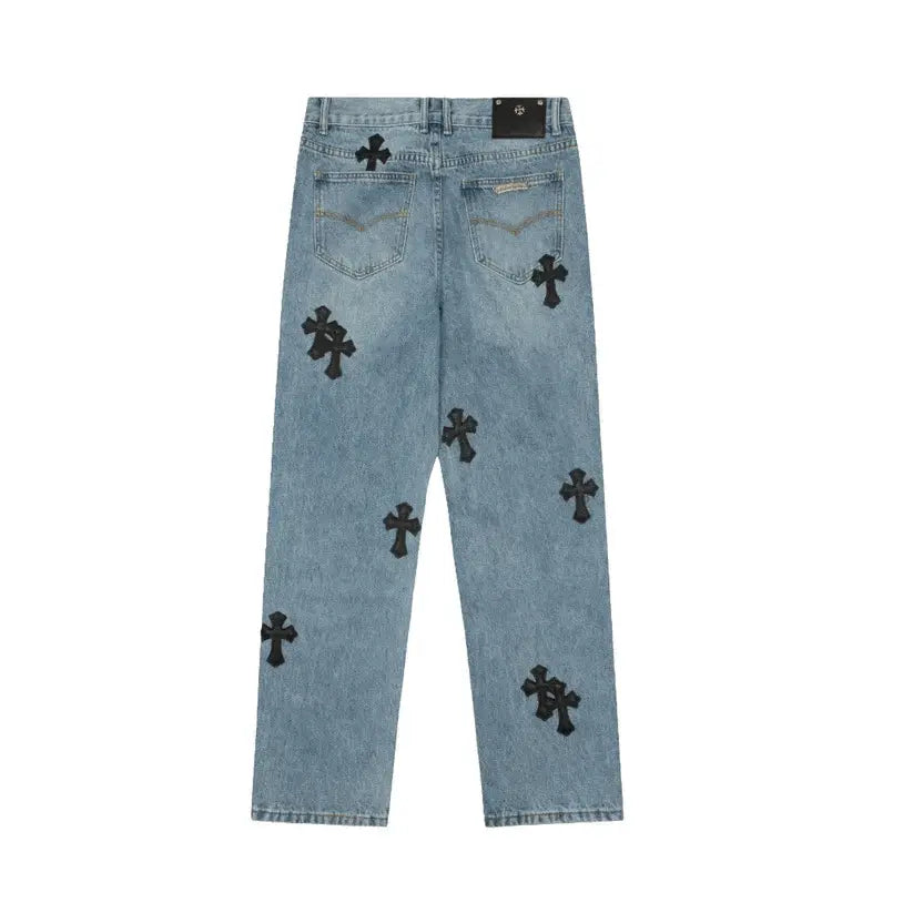 CHROME HEARTS 2025 NEW Pants 9005
