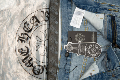 CHROME HEARTS 2025NEW Pants KE905