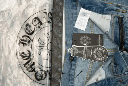CHROME HEARTS 2025 NEW Pants 9005