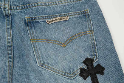 CHROME HEARTS 2025 NEW Pants 9005