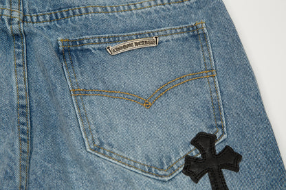 CHROME HEARTS 2025NEW Pants KE905