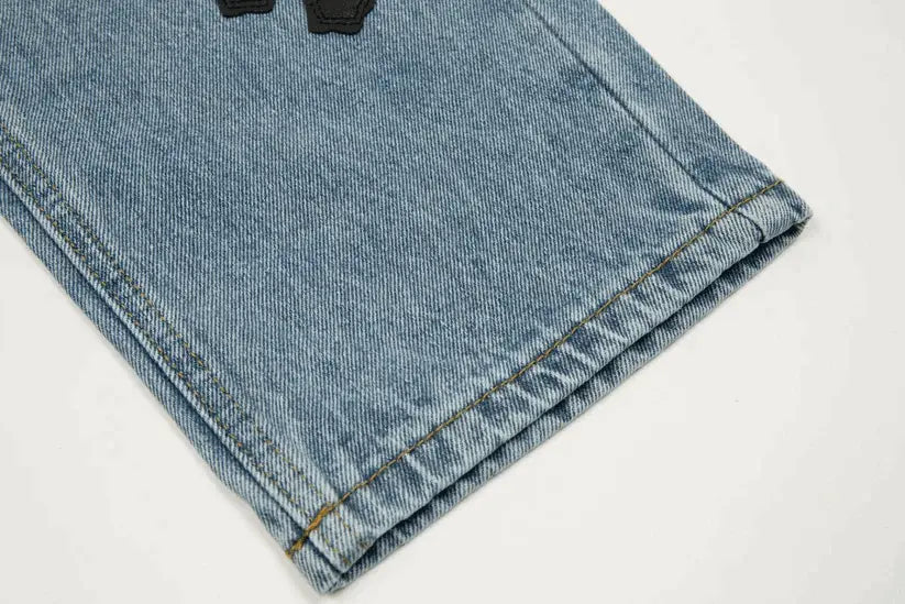 CHROME HEARTS 2025 NEW Pants 9005
