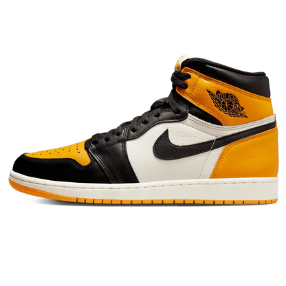 Air Jordan 1 High 'Yellow Toe / Taxi'